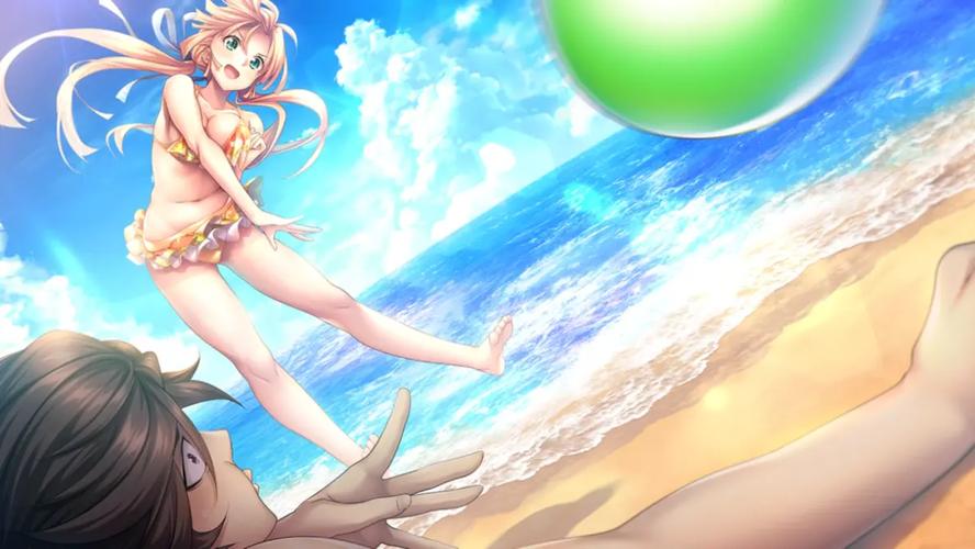 PC+安卓 甜蜜夏日