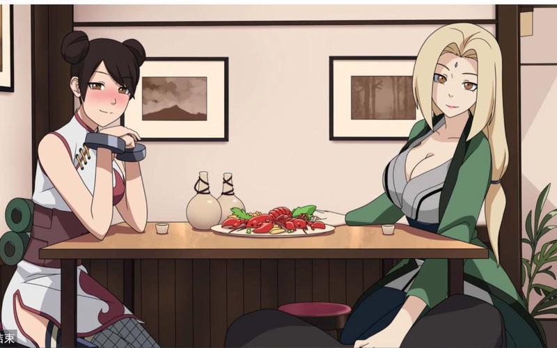 PC+安卓 火影忍者：火影训练师v0.32.0EA