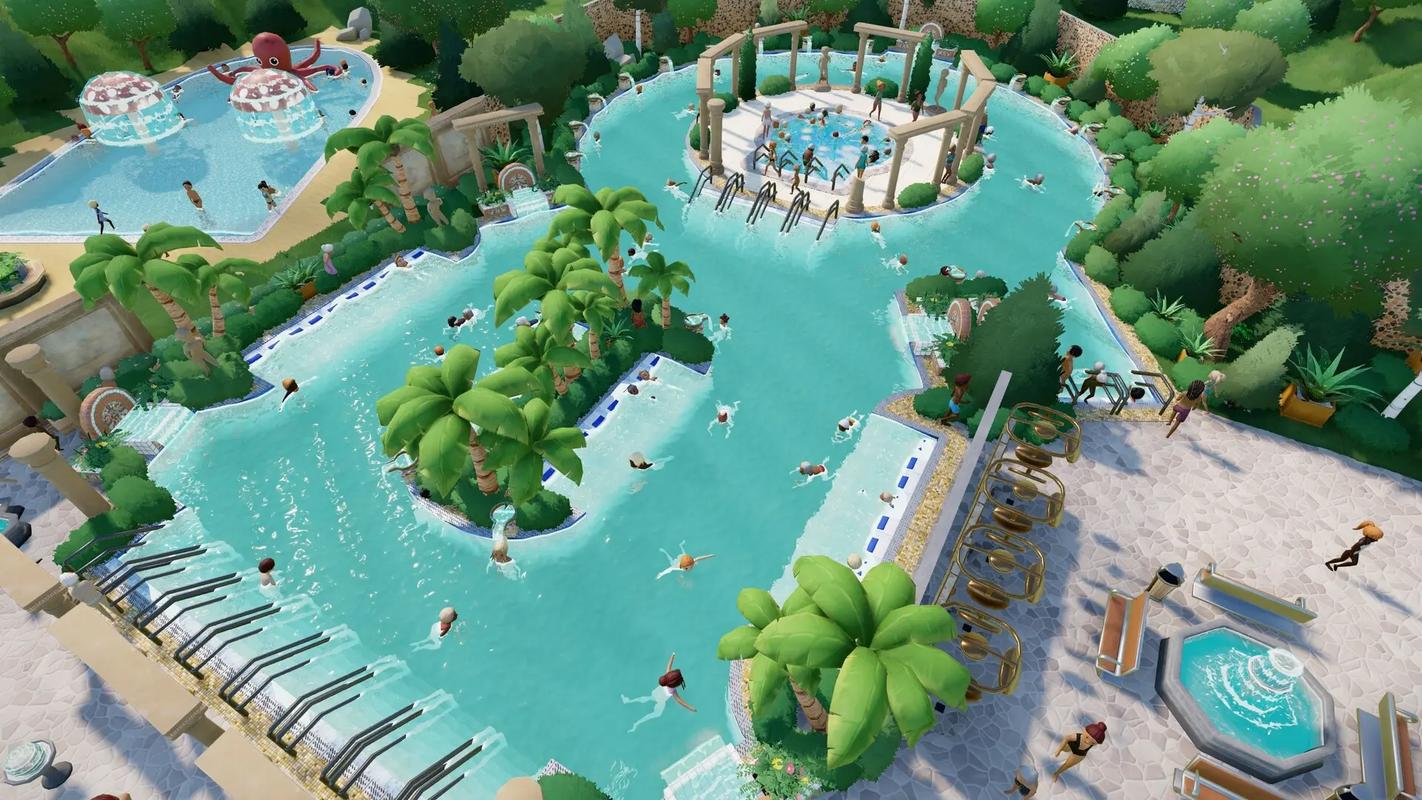 安卓 WaterWorld-水上世界v1.1精翻完结作弊版