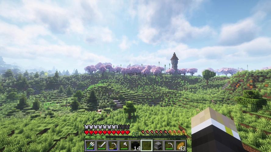 《我的世界(Minecraft)》怀旧版 整合包
