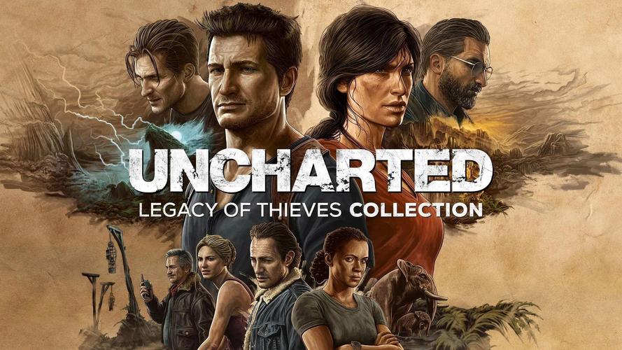 神秘海域：盗贼遗产合集UNCHARTED： Legacy of Thieves Collection中文版直接玩