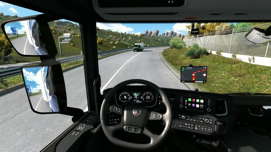 欧洲卡车模拟2官方中文V1.59.1.3S