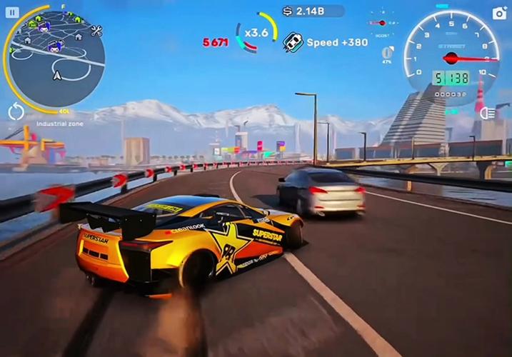 街车狂飙.CarX Street 中文版，版本：v1.13.0