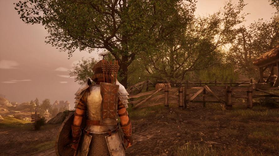 上古卷轴4：湮灭重制版MOD整合包