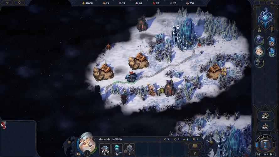 M 魔法门之英雄无敌：上古纪元(Heroes of Might and Magic：Olden Era)_v0.80.15 官中
