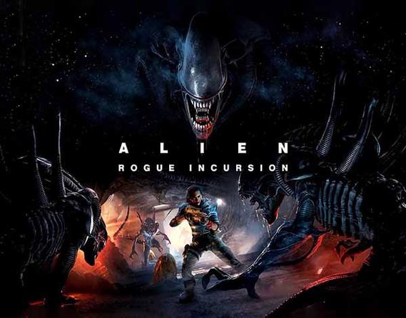 异形 盗贼入侵进化版（Alien Rogue Incursion Evolved Edition）中文版