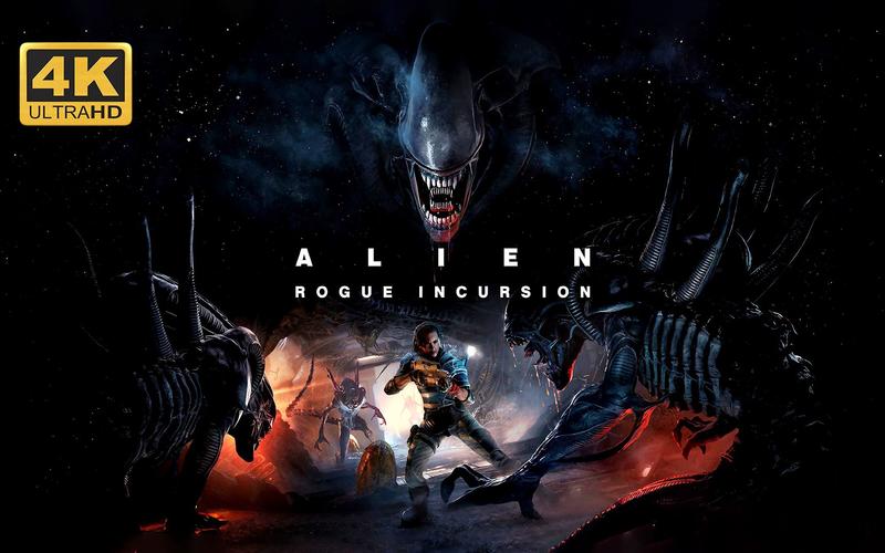 【VR游戏】异形侠盗入侵 Alien Rogue Incursion 官方中文 ISO镜像V1.04.1B16809297附升级补丁【35G】