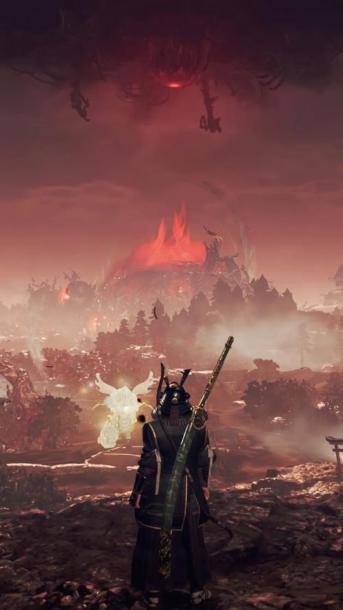 仁王3（Nioh 3）