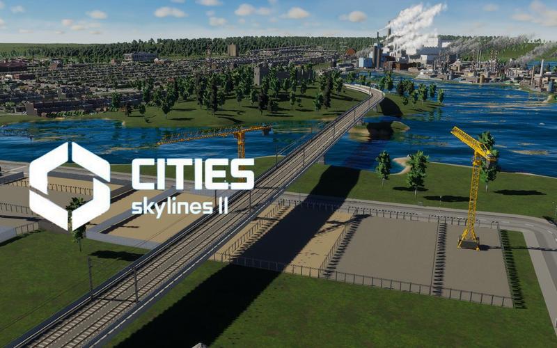 C 城市：天际线2 (Cities：Skylines II)_v1.5.5f1 豪华中文-初霜+预购特典+全DLC+季票【升级档】
