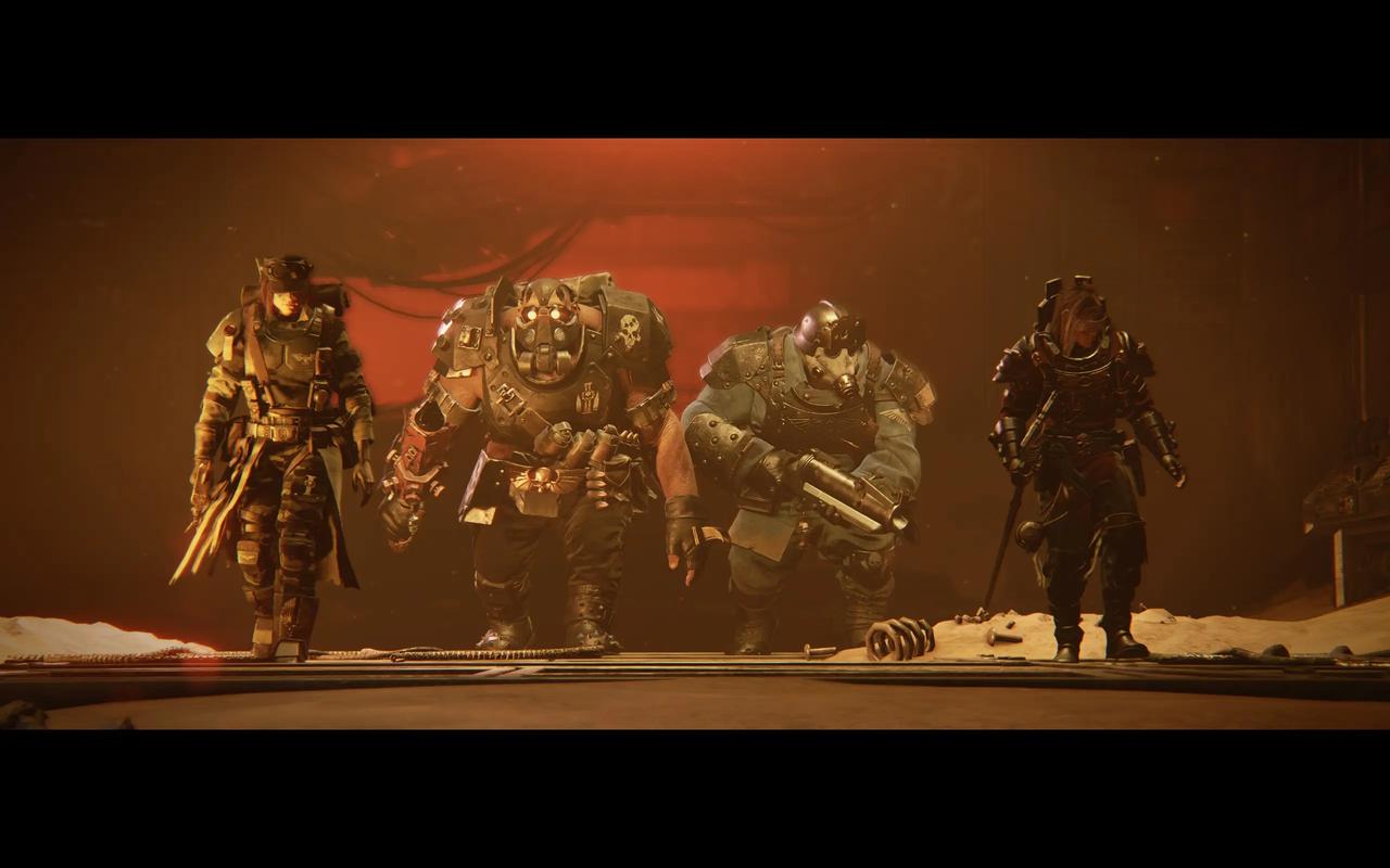 Z 战锤40K：暗潮(Warhammer 40000：Darktide)_v1.10.5329.0联机版 官中