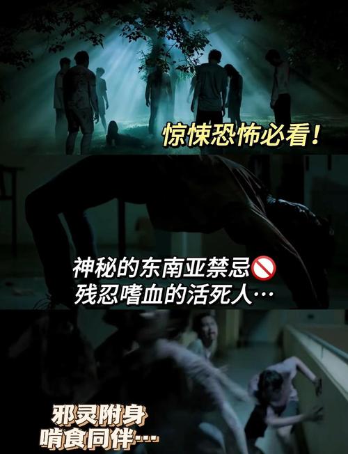 2023最新丧尸片《附身厄运》