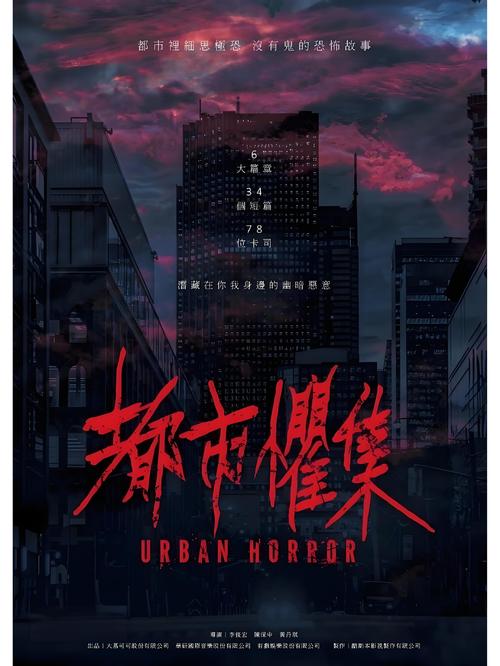都市惧集.2023.1080P.国语.中字[已更32]