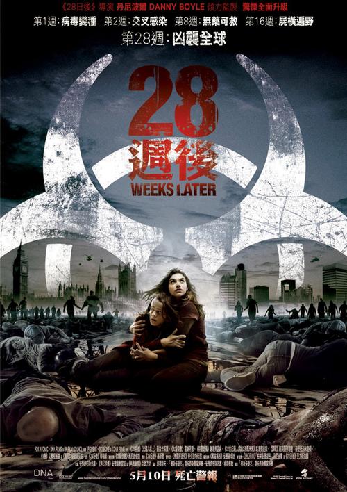 惊变28周