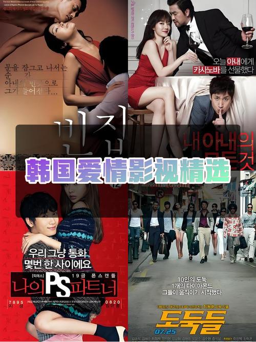 韩国20年精选爆款电影100部