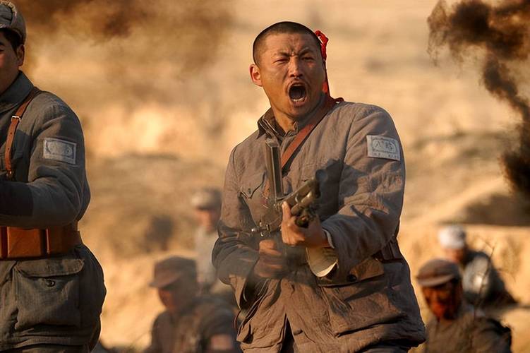 L 亮剑（2005）4K高清收藏版 全30集 国语中字 经典神剧