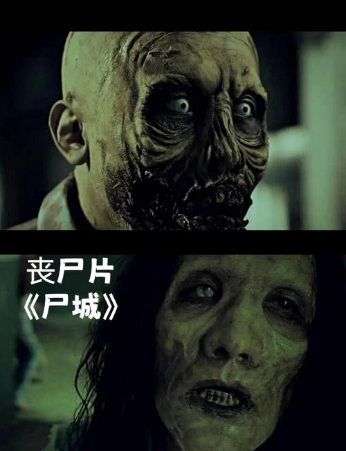 尸城
