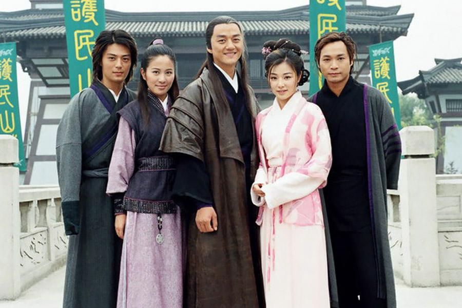 天下第一.2005.35集全4K